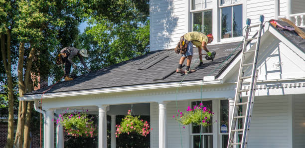 Quick and Trustworthy Emergency Roof Repair Services in Dillingham, AK